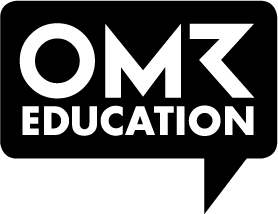 OMR Education Logo
